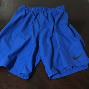Nike dri fit shirts size XL